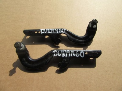 Dodge durango iii петля капот правий перед фото №1