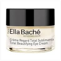 Total Beautifying Eye Cream Ella Baché 15 ml