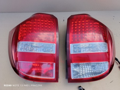 Kia ceed i sw 09-12 lift kombi лампа левая lub правая задняя задняя led фото №1