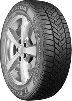 2x Fulda Kristall Control SUV 255/50R19 107V XL