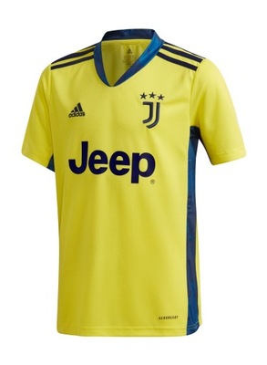 Koszulka bramkarska adidas Junior Juventus Turyn FS8389 140