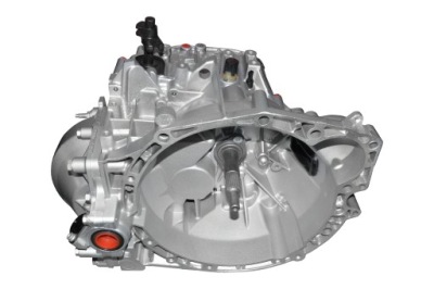 Коробка передач передач 20mb12 2.0 hdi citroen jumpy фото №1