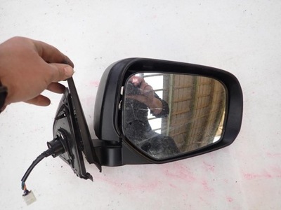 Mitsubishi l200 v 5 15-19 зеркало перед передние правое фото №1