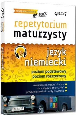 Repetytorium maturzysty na 100% j niemiecki GREG