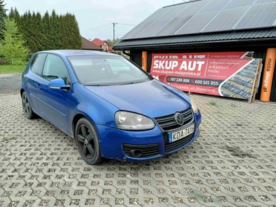 Volkswagen Golf Volkswagen Golf 2.0 TDI 140Km 05r