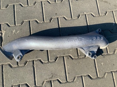 Труба з'єднувач турбіни інтеркулер volvo fh fm фото №1