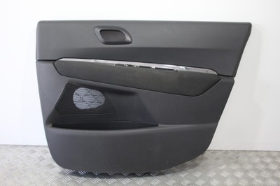 Обшивка дверь правый перед peugeot 3008 i 1 фото №1