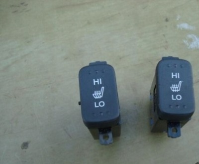 Honda cr-v 07- переключатель подогрев сидений фото №1