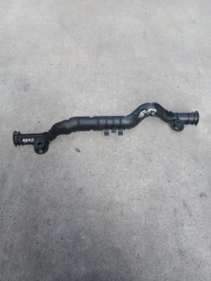 Audi a6 c6 захист трубопровід 4f0971824af 18-51 фото №1