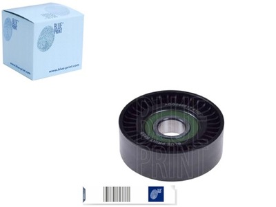 Blue print adg096517 ролик направляющая / направляющая, ремень клиновой зубчатый фото №1