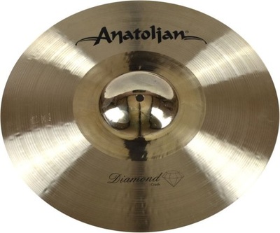 Talerz perkusyjny - Anatolian 17" Diamond Crash Rozmiar\17"