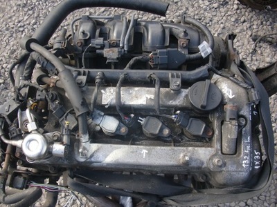 MOTOR COMPUESTO HYUNDAI IX35 1.6GDI G4FD 2010  