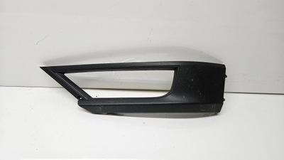 Vw t-roc troc 2ga 17-21 решітка бампера перед ліва фото №1