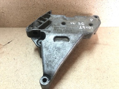 BRACKET MOUNTING ENGINE VW PASSAT B6 1.9 TDI BXE 03G199207F - milautoparts-fr.ukrlive.com