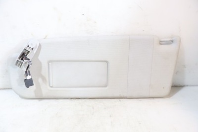 Захист сонцезахисна ліва volkswagen new beetle фото №1