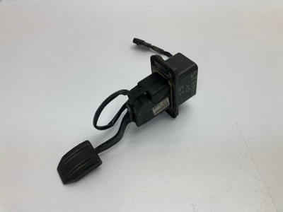 Iveco stralis euro 5 педаль газу механічна коробка передач автоматична коробка передач 41227741 фото №1