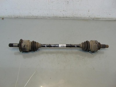 Привідний вал ліва bmw f20 2.0 d 7624205 фото №1