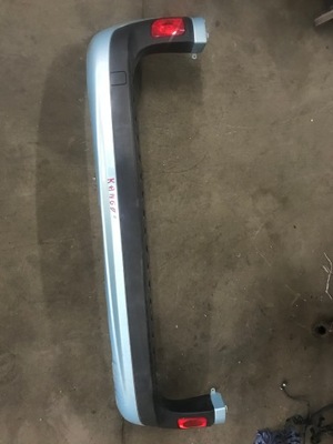 Renault kangoo ii бампер задній фото №1