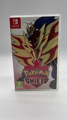 GRA POKEMON SHIELD