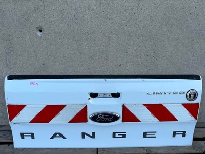 Крышка багажника багажника задняя задняя ford ranger v 5 2011- борт bardzo ladna фото №1