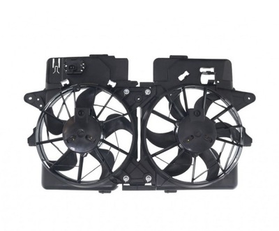 Вентилятор mazda tribute 01- aj0615025 фото №1