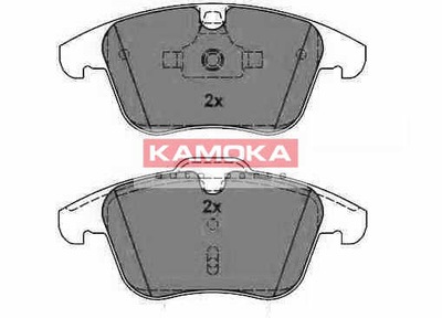 КОЛОДКИ ТОРМОЗНЫЕ ПЕРЕД KAMOKA JQ1013794