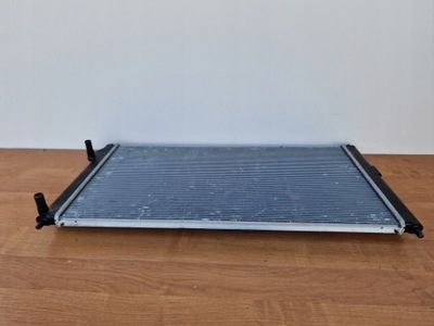 Радиатор wody toyota prius auris chr corolla 1.2t фото №1