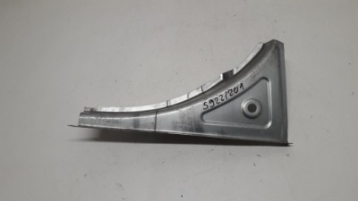 Skoda superb 2 ii обшивка подкрылок правый перед фото №1