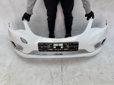 Opel karl 14-19r. - бампер перед передний 42418315 фото №1