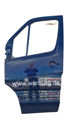 Sprinter w906 дверь левый перед левая bez ржавчина фото №1