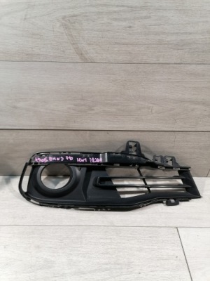 Bmw 3 f30 решётка бампер левая перед 7396878 фото №1