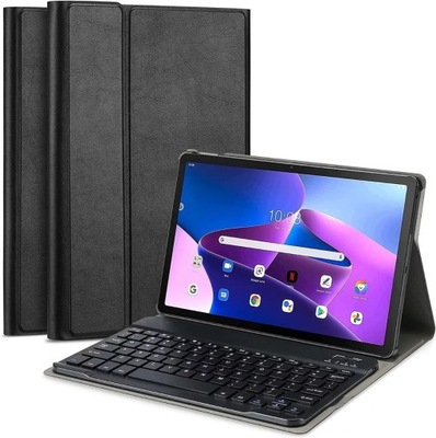 ETUI KLAWIATURA DO LENOVO TAB M10 PLUS 10.6" 2022 3 GEN TB125FU