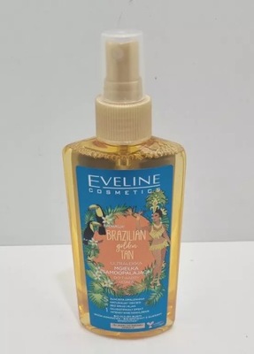 Eveline BRAZILIAN Mgiełka Samoopalająca 150 ml