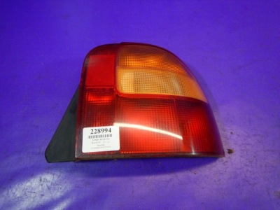 Rover 45 hb 5d 99-05 лампа задняя задняя правая фото №1