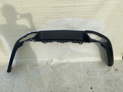 Спойлер накладка-спойлер задня vw passat b8 alltrack 14- фото №1