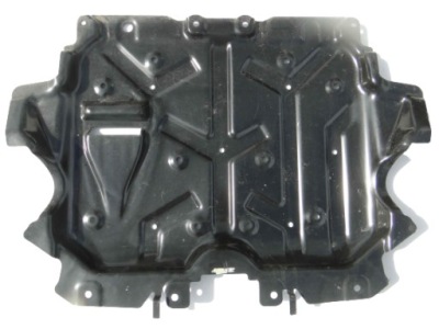 Mercedes s klasa 217 захист pod двигун метал 4x4 фото №1