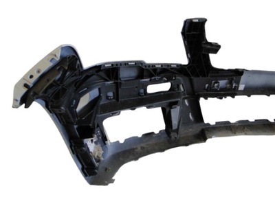 Mercedes рама ліва напрямна w бампер передній offroad glk x204 204 фото №1