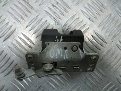 Замок кришки багажника opel meriva a 1.7 cdti фото №1