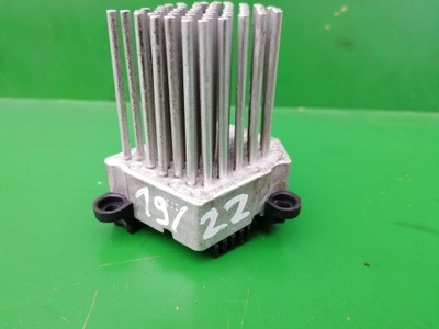 Jeż резистор вентилятор bmw e46 e39 europa фото №1