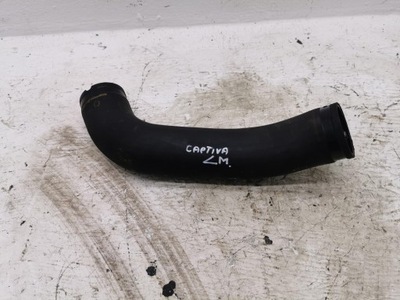 Труба шланг повітря chevrolet captiva i 2.0 фото №1
