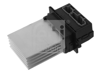 FEBI RESISTENCIA SOPLADORES CITROEN C2/C5 PEUGEOT 207/1007 RENAULT MEGANE  