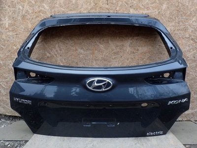 Кришка багажника задня кришка багажника hyundai kona os 2017- фото №1