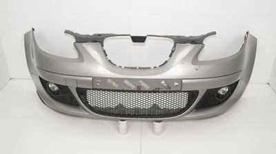 Бампер перед передний seat toledo iii 04-09r фото №1