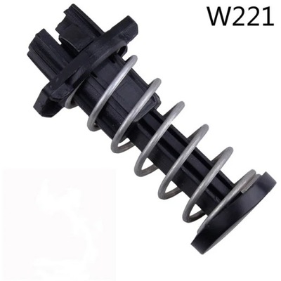 A2058800027 A2218800327 A2048800227 TAPONES DEL MOTOR HOOD MUELLE DLA~11925  