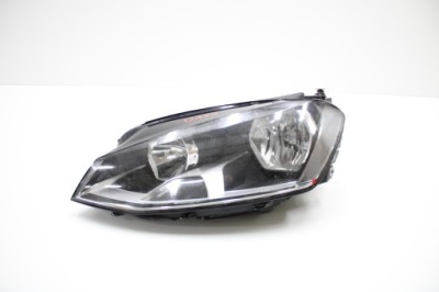Vw golf vii 5g лампа левая перед передняя eu org 5g1941005 фото №1