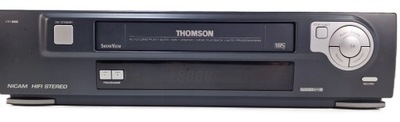 Video magnetowid Thomson VTH6000 VHS