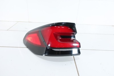 Лампа задняя задняя левая сторона bmw 5 g31 lci fl фото №1