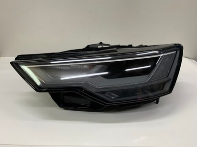 Audi a6 c8 4k лампа ліва full led 4k0941033 фото №1