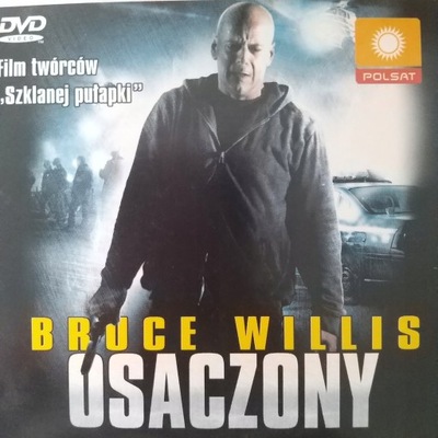 Osaczony DVD BRUCE WILLIS