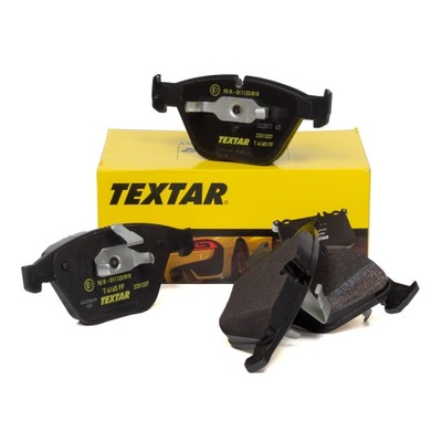 ZAPATAS DE FRENADO PARTE DELANTERA TEXTAR 2372001  